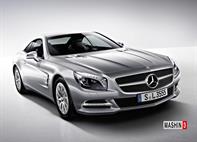 بنز-SL 500-2012-2014